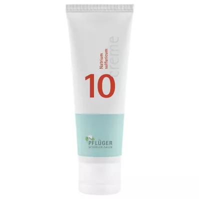 BIOCHEMIE Ploughmans 10 Natrium sulphuricum Cream, 75 g BIOCHEMIE Ploughmans 10 Natrium sulphuricum Cream, 75 g