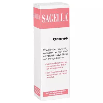 SAGELLA Cream, 30 ml