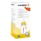 MEDELA Milk bottle 150 ml with teat, 1 pc