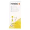 MEDELA Milk bottle 150 ml with teat, 1 pc