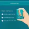 COMPEED Blister plaster small, 6 pcs