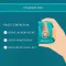 COMPEED Blister plaster on the toes, 8 pcs