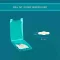 COMPEED Blister plaster on the toes, 8 pcs