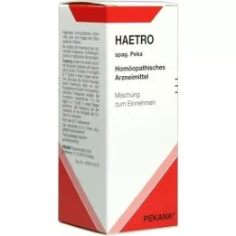 HAETRO spag.peka drops, 50 ml