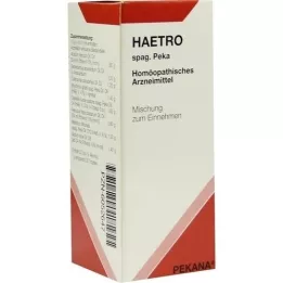 HAETRO spag.peka drops, 100 ml