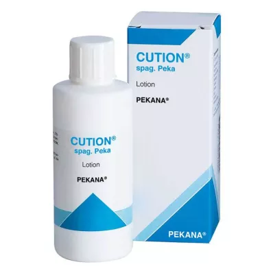 CUTION spag.peka lotion, 60 g