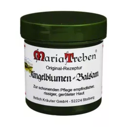 MARIA TREBEN Calendula Balm, 100 ml