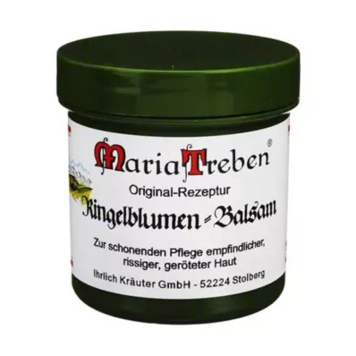 MARIA TREBEN Calendula Balm, 100 ml