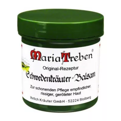 MARIA TREBEN Swedish Herb Balm, 100 ml