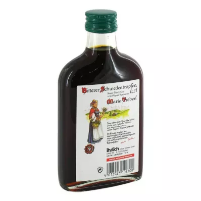 MARIA TREBEN Bitter Swedish Drop 32% vol., 200 ml
