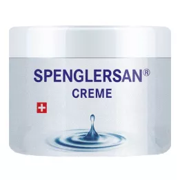 SPENGLERSAN Cream, 50 ml