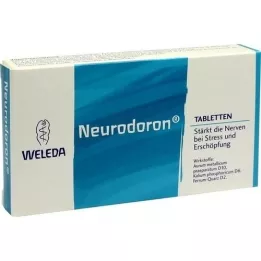 NEURODORON Tablets, 80 pc