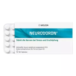 NEURODORON Tablets, 80 pc