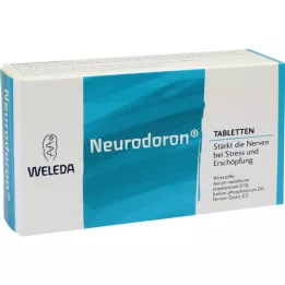 NEURODORON Tablets, 200 pc