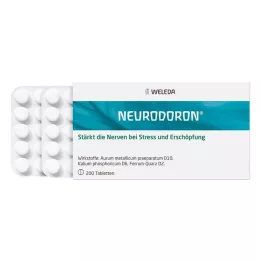 NEURODORON Tablets, 200 pc