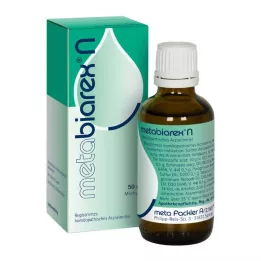 METABIAREX N Mixture, 50 ml