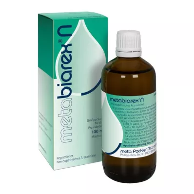 METABIAREX N Mixture, 100 ml