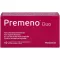 PREMENO Duo vaginal vagula, 10 pcs