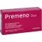 PREMENO Duo vaginal vagula, 10 pcs