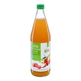 HENSEL Apple cider vinegar naturally cloudy organic with 5% acerola, 750 ml