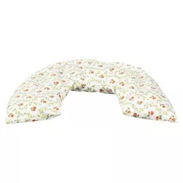 DINKELKERN Warmth neck pillow with cover, 1 pc