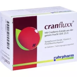 CRANFLUXX Tablets, 60 pc