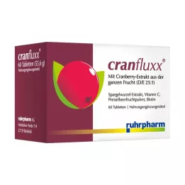 CRANFLUXX Tablets, 60 pc