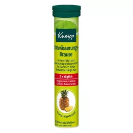KNEIPP Dehydration Effervescent Tablets, 20 pcs