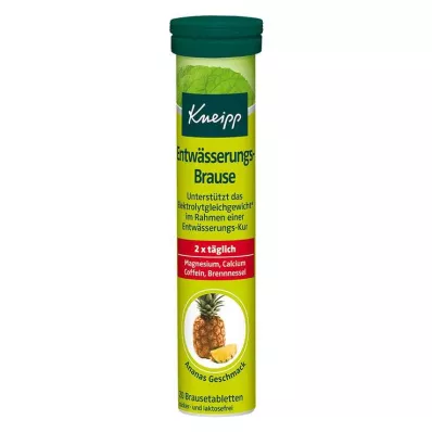 KNEIPP Dehydration Effervescent Tablets, 20 pcs KNEIPP Dehydration Effervescent Tablets, 20 pcs