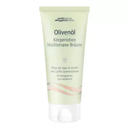 OLIVENÖL KÖRPERLOTION Mediterranean tan, 200 ml