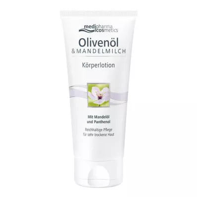 OLIVEN-MANDELMILCH Body lotion, 200 ml OLIVEN-MANDELMILCH Body lotion, 200 ml
