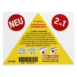 TICK CHAMBER, 1 pc