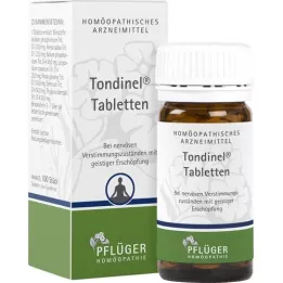 TONDINEL Tablets, 100 pc