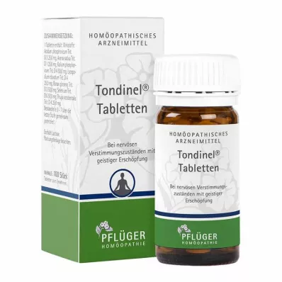 TONDINEL Tablets, 100 pc TONDINEL Tablets, 100 pc