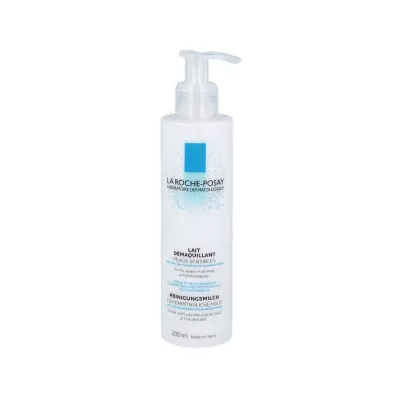 ROCHE-POSAY Physiological Cleansing Milk, 200 ml