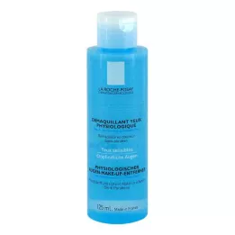 ROCHE-POSAY Physiological Eye Make-up Remover, 125 ml