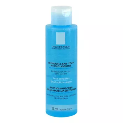 ROCHE-POSAY Physiological Eye Make-up Remover, 125 ml ROCHE-POSAY Physiological Eye Make-up Remover, 125 ml