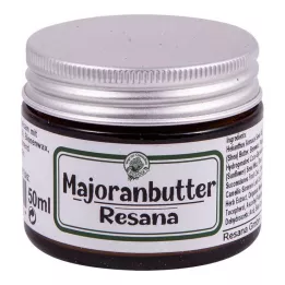 MAJORANBUTTER Resana ointment, 50 ml
