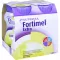 FORTIMEL Extra vanilla flavour, 4X200 ml