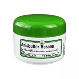 ANISBUTTER Resana ointment, 50 ml