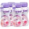 FORTIMEL Extra strawberry flavour, 4X200 ml