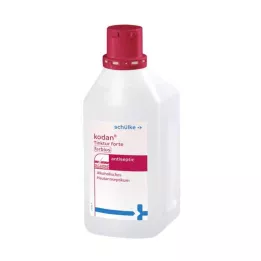 KODAN Tincture forte colourless, 1 l
