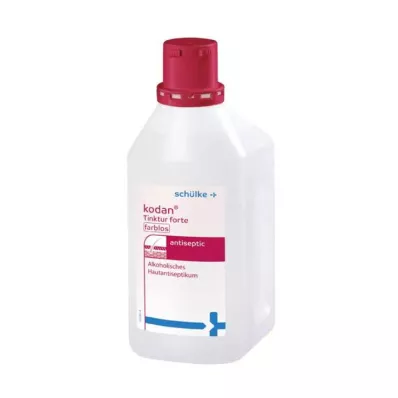 KODAN Tincture forte colourless, 1 l KODAN Tincture forte colourless, 1 l