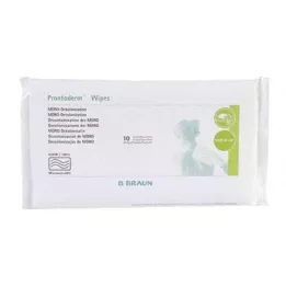 PRONTODERM Disposable wipes.MRSA Decolonisation, 10 pcs
