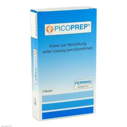 PICOPREP Powder for oral solution, 2 pcs