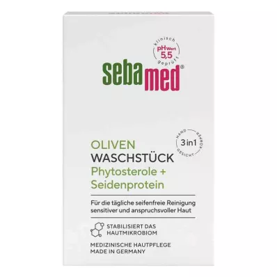SEBAMED Soap-free wash olive, 150 g