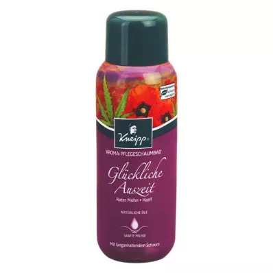 KNEIPP Aroma Care Foam Bath Happy Time Out, 400 ml KNEIPP Aroma Care Foam Bath Happy Time Out, 400 ml