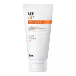 LETI AT4 Nappy cream, 75 g