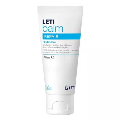 LETIBALM peribucal nourishing cream for the mouth area, 30 ml
