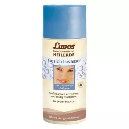 LUVOS Natural cosmetics with healing earth facial tonic, 150 ml